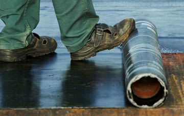 types of Brimfield felt roof