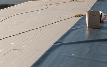 disadvantages of Brimfield flat roof insulation