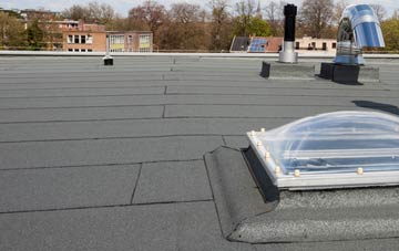 benefits of Brimfield flat roofing