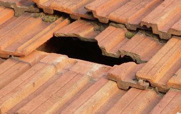 roof repair Brimfield, Herefordshire